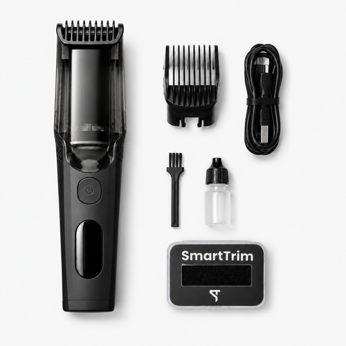 SmartTrim Style Bundle in Schwarz