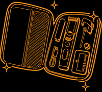 Ein durchdachtes Komplett-Set