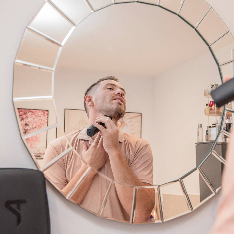 Kundenfoto: SmartTrim im Einsatz