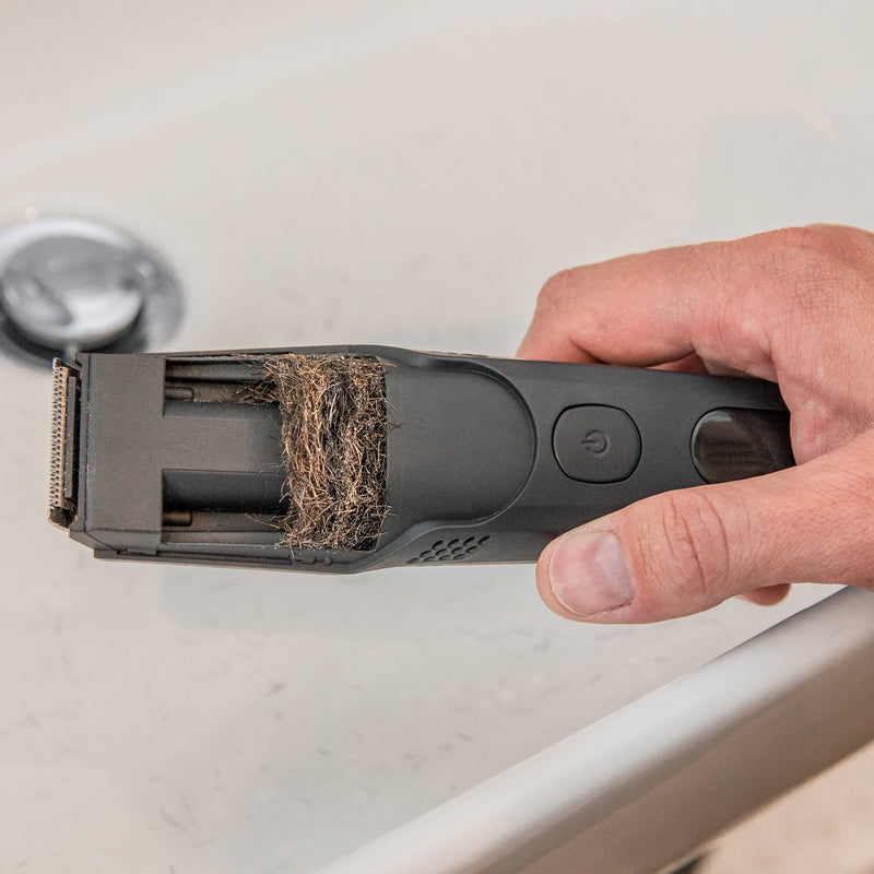 Kundenfoto: SmartTrim im Einsatz