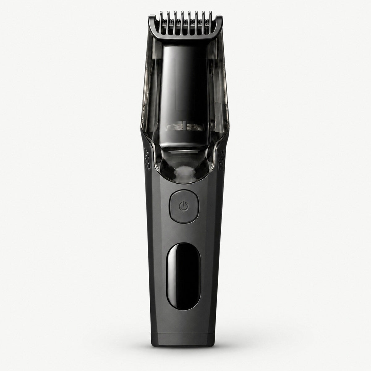 SmartTrim Solo in Schwarz, Frontansicht